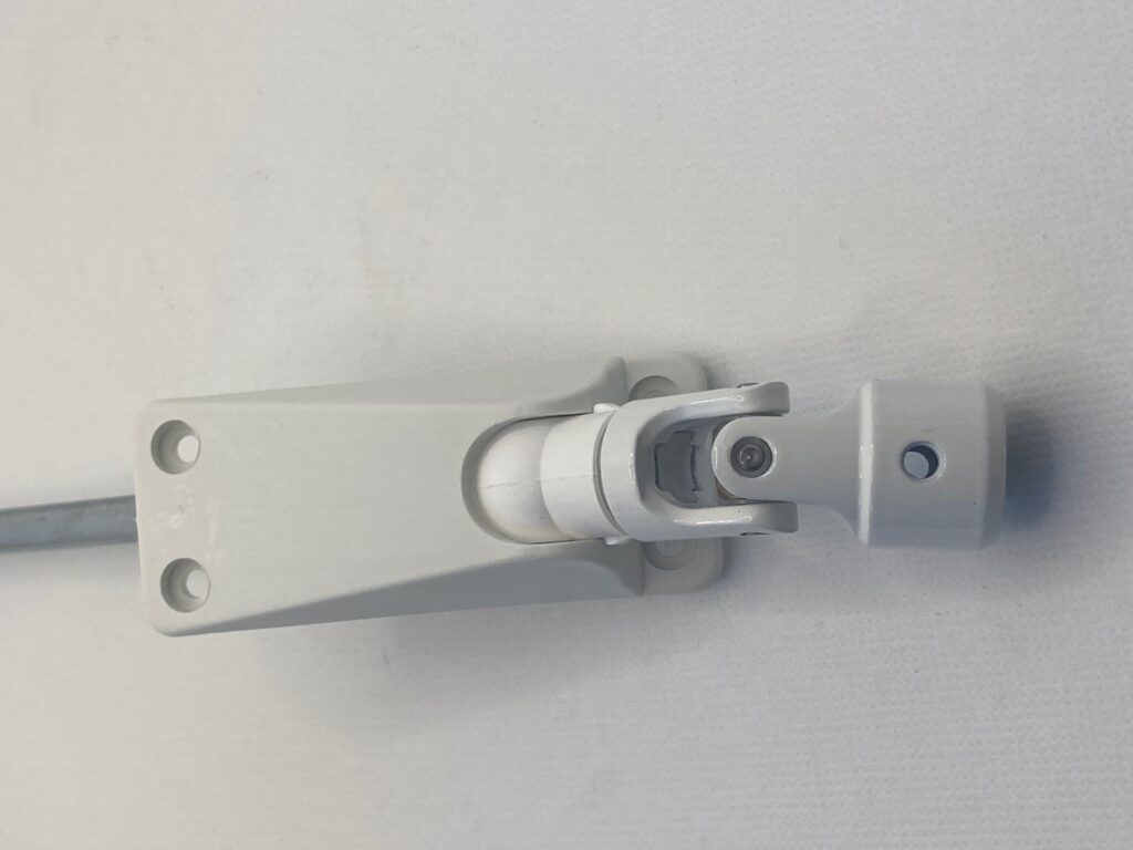 Crochet De Manivelle Pour Store Extérieur – Anneau De Levage En Alliage Aluminium, Facile à Installer